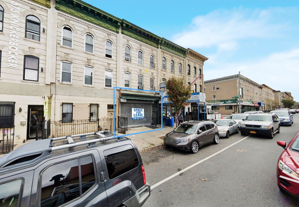 679 Knickerbocker Ave, Brooklyn, NY 11221